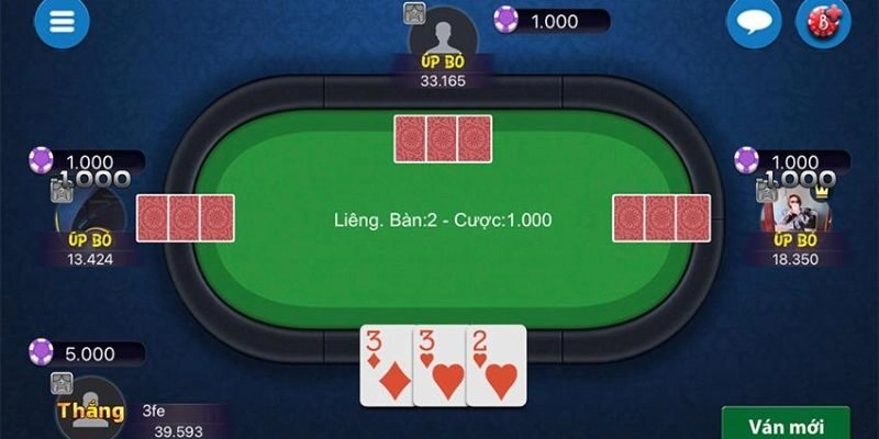 Liêng - Cách Chơi Và Mẹo Thắng Nhanh Trong Mỗi Ván Bài 3 Bỏ túi mẹo chơi Liêng hiệu quả